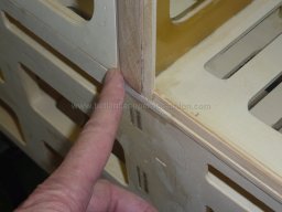 Fuselage construction (380)